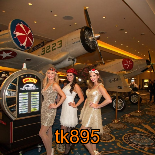 Apostas Esportivas de Alto Nível no tk895